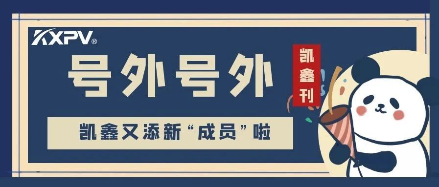 【凱鑫刊-第三期】凱鑫步入發(fā)展新征程，開啟發(fā)展新篇章